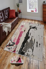 Conceptum Alfombra Hmnt264 Multicolor 160 x 230 cm
